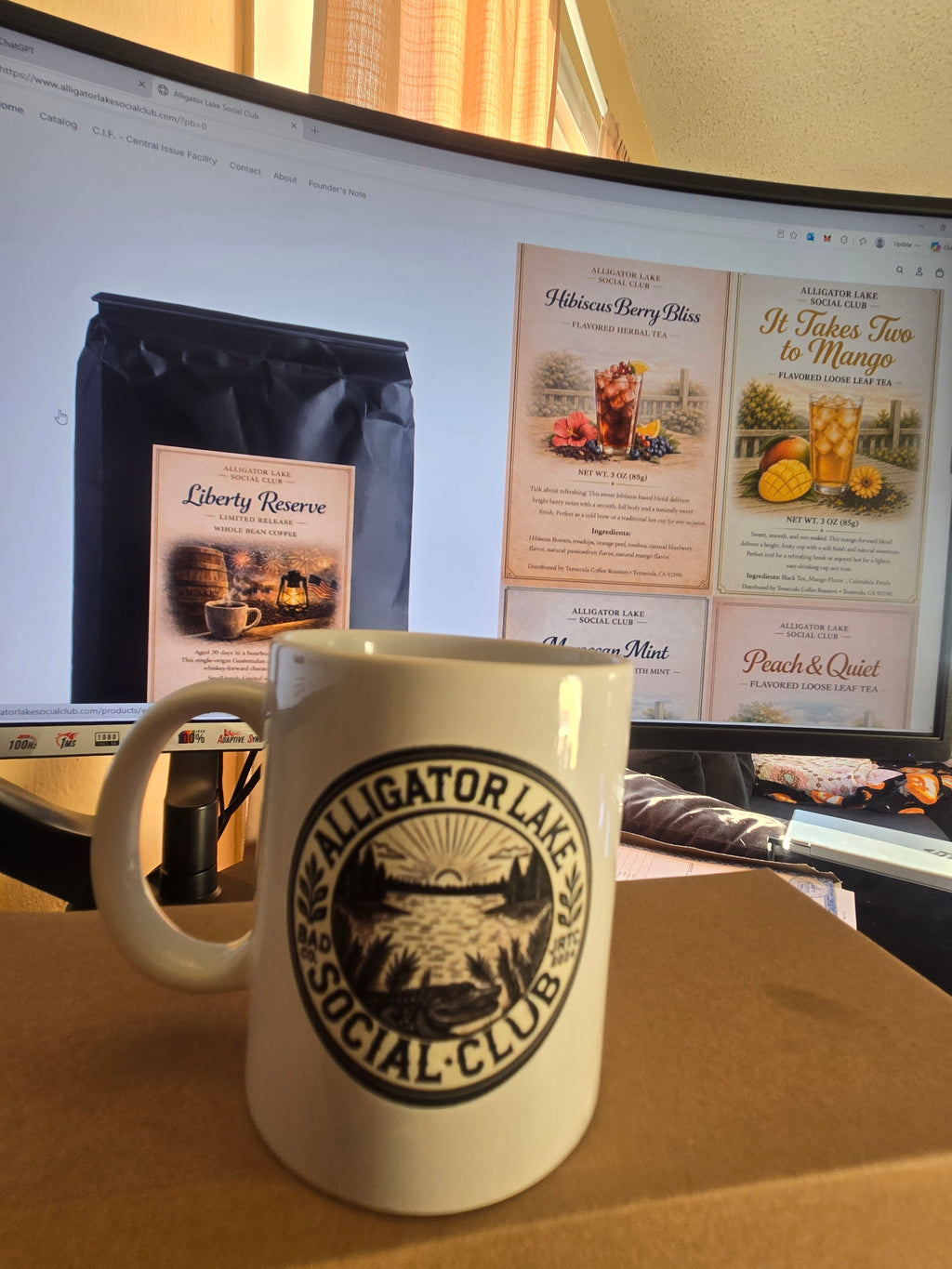Mystery Mug!