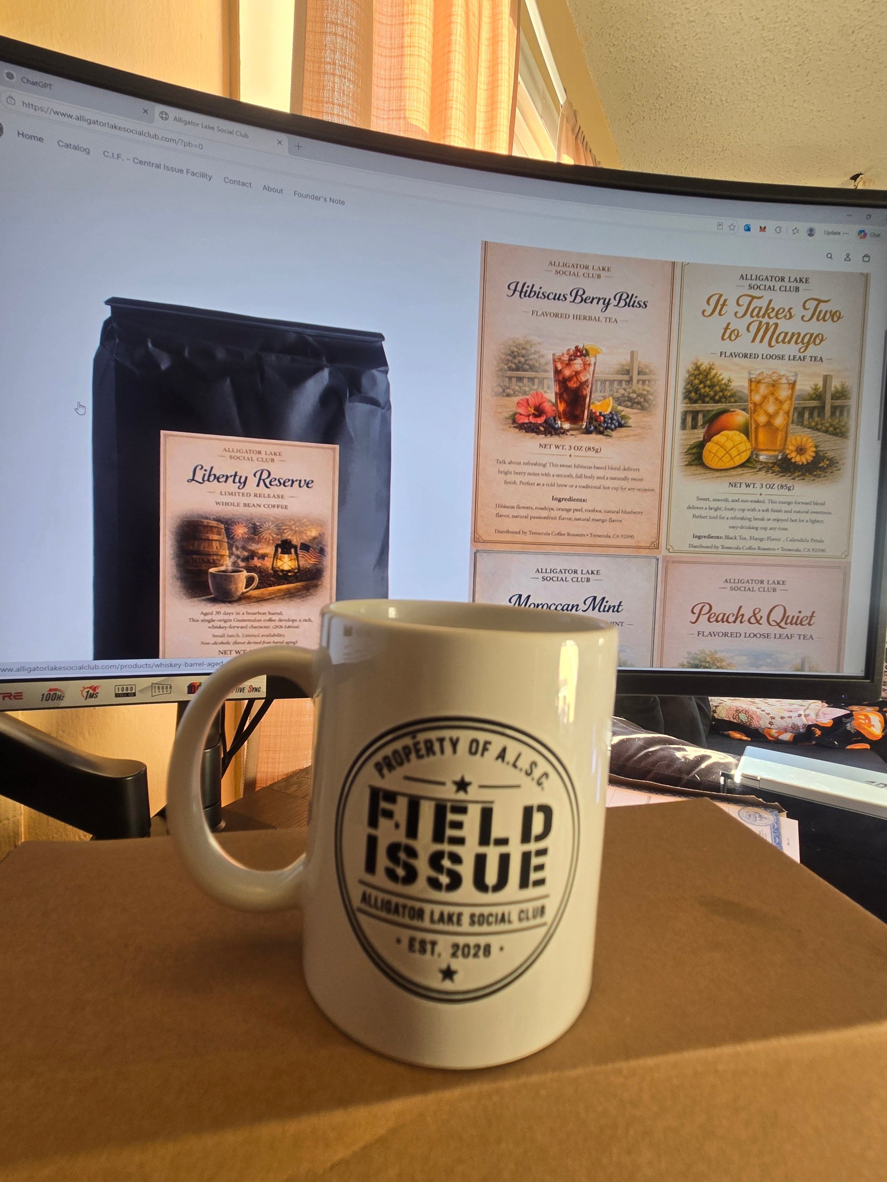 Mystery Mug!