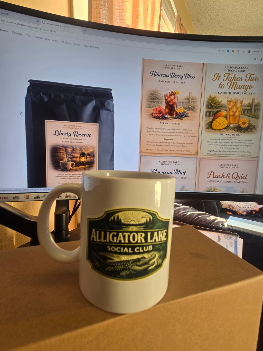 Mystery Mug!