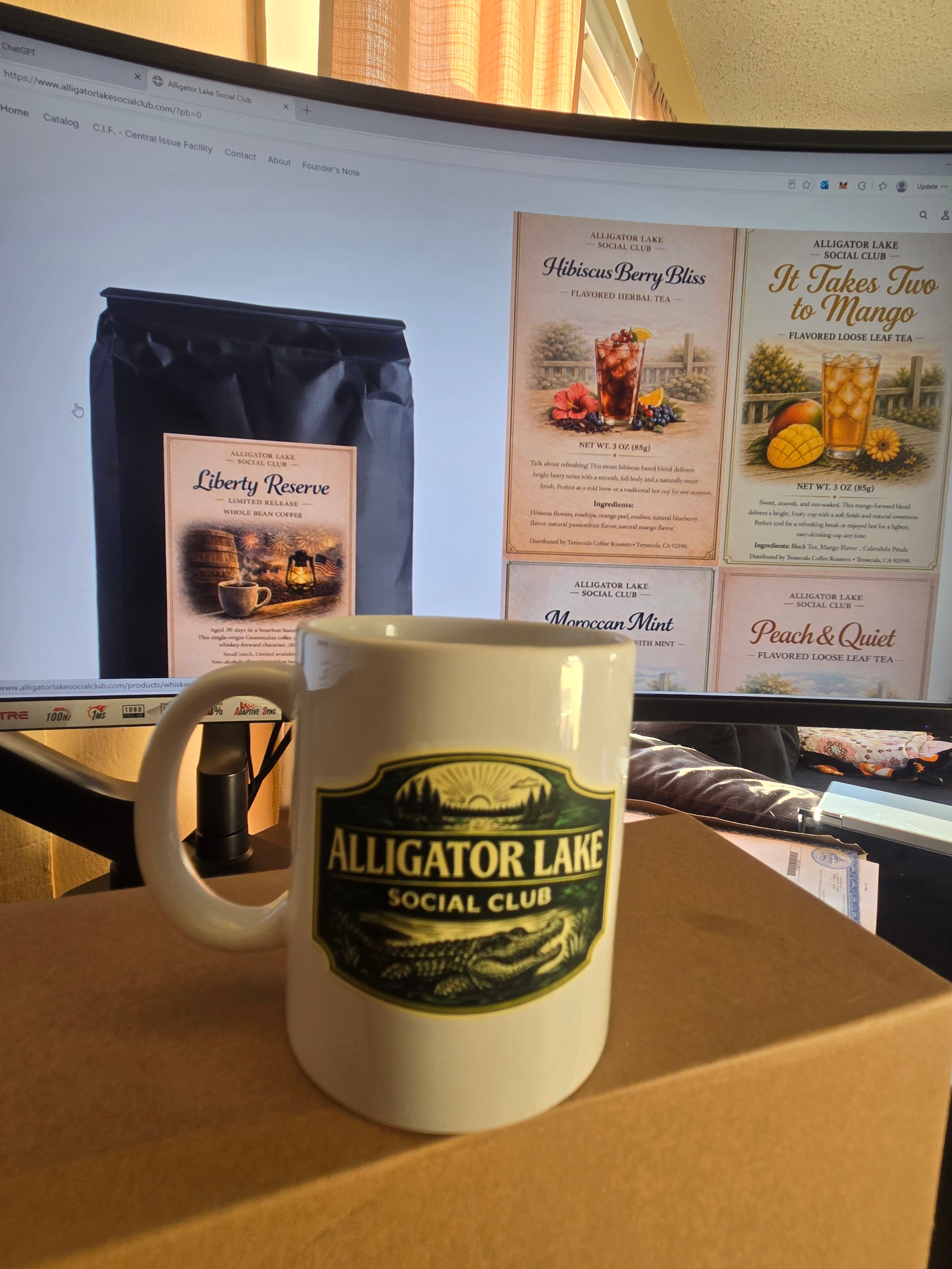 Mystery Mug!
