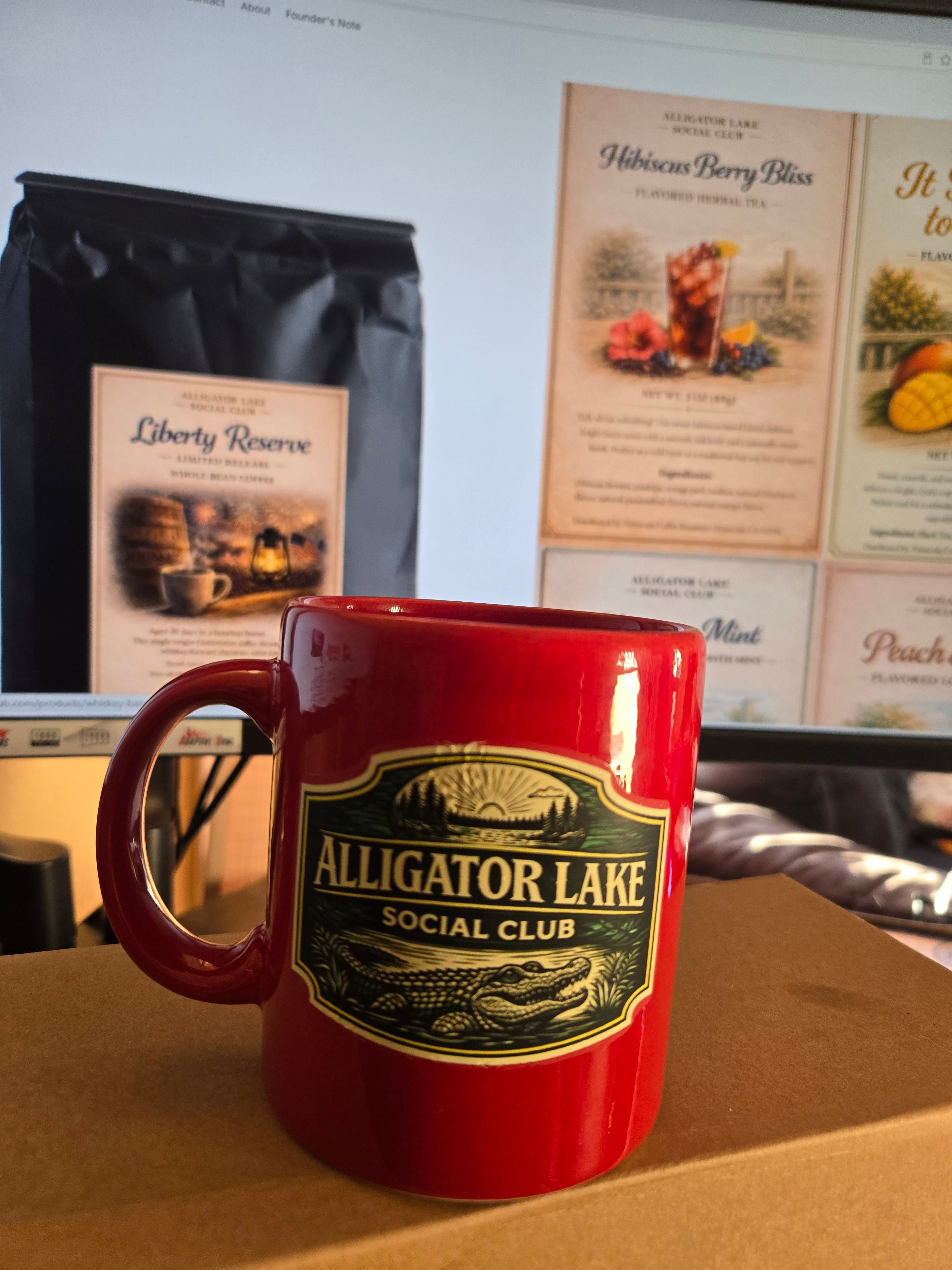 Mystery Mug!