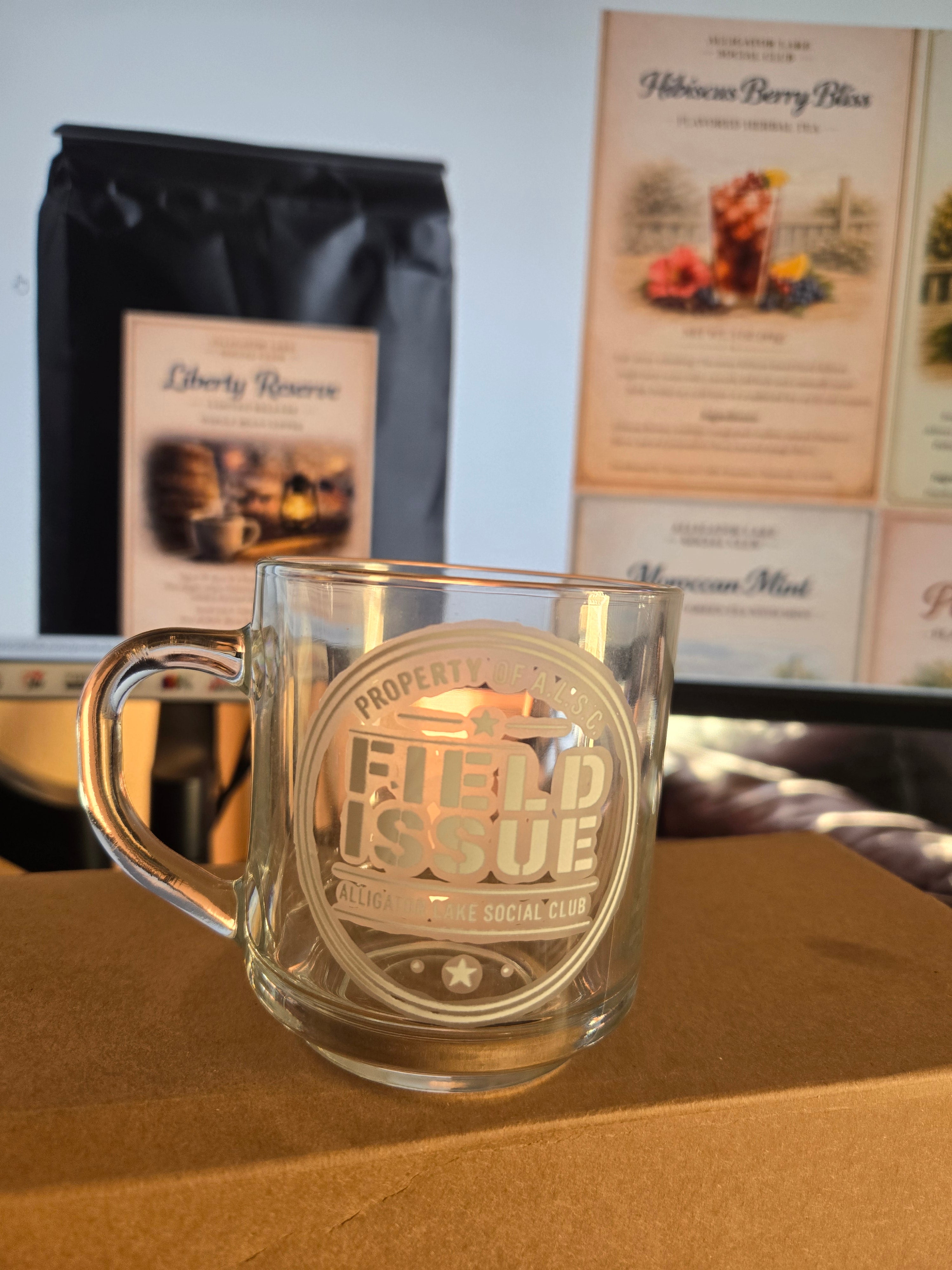 Mystery Mug!