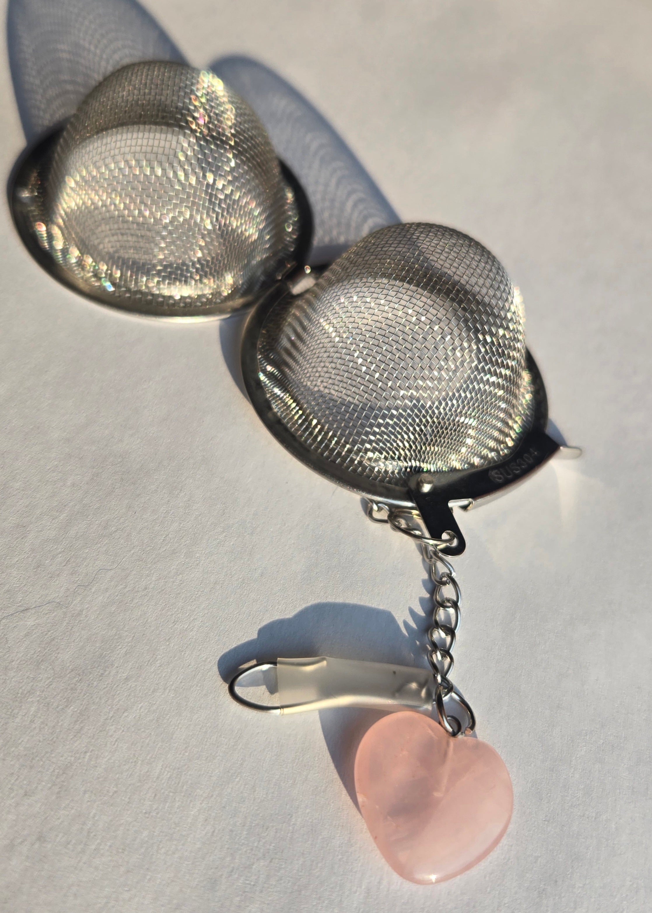 Gemstone Tea Infuser