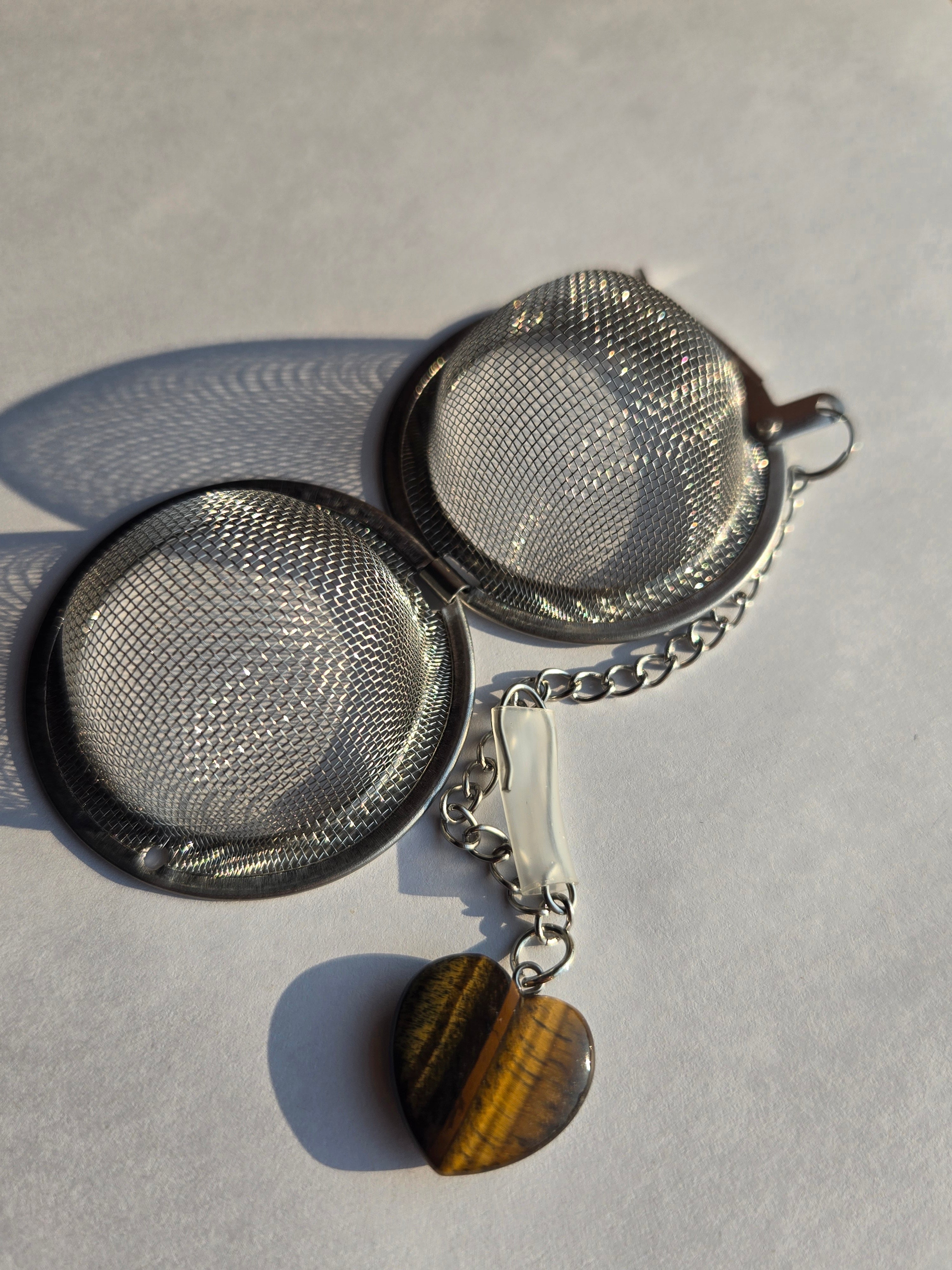 Gemstone Tea Infuser