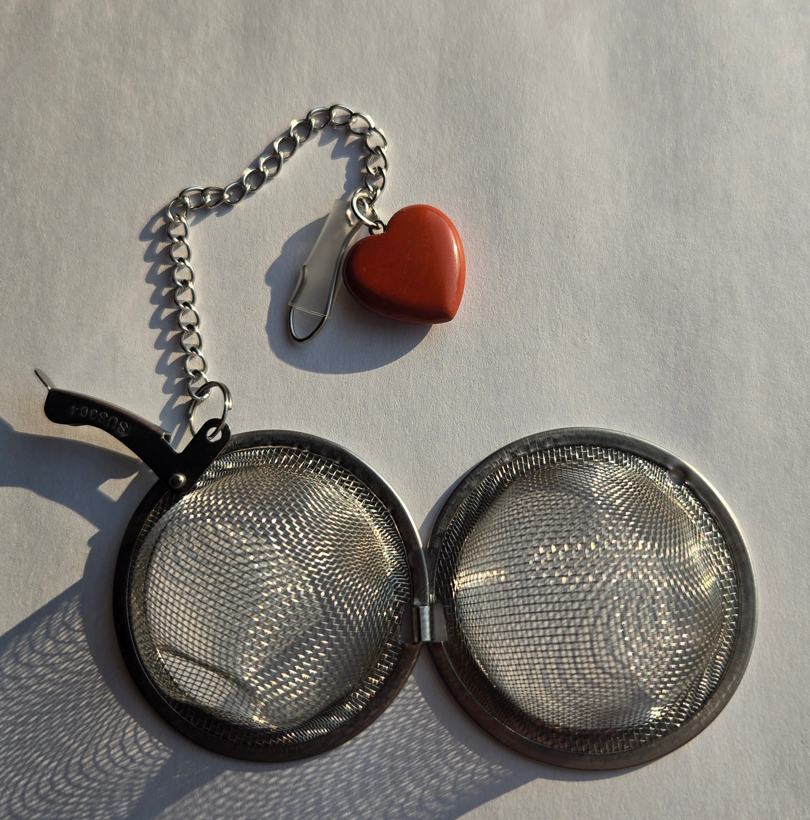 Gemstone Tea Infuser