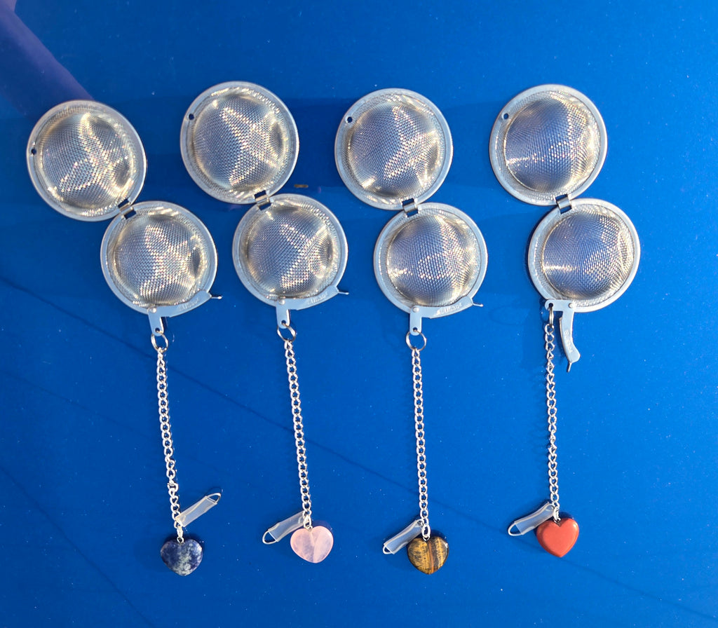 Gemstone Tea Infuser