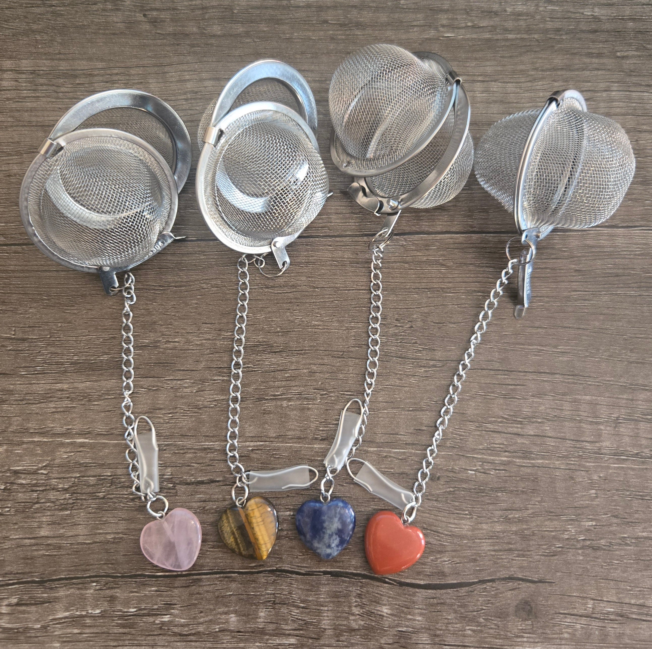 Gemstone Tea Infuser