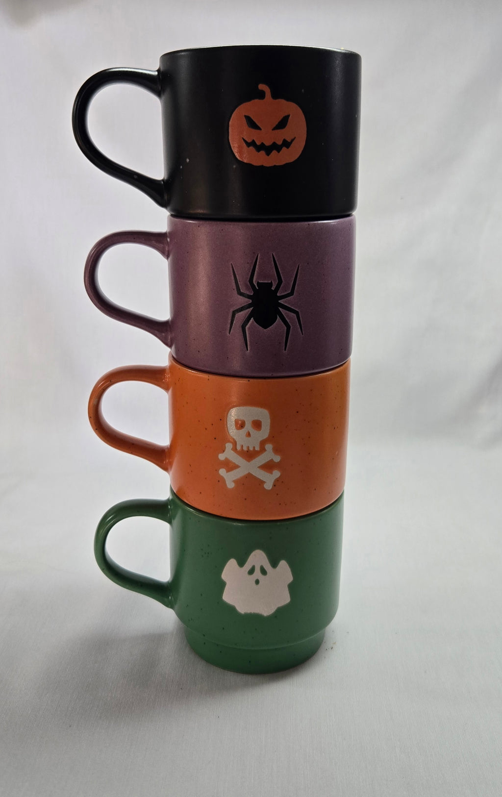 Spooky Szn Mug Set 🎃☕🐊
