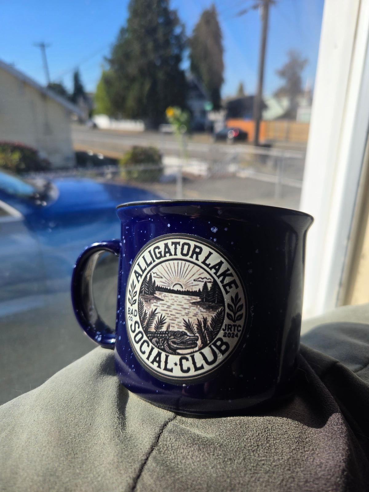 The Heritage Mug