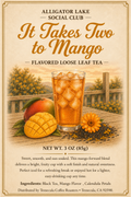 It Takes Two to Mango