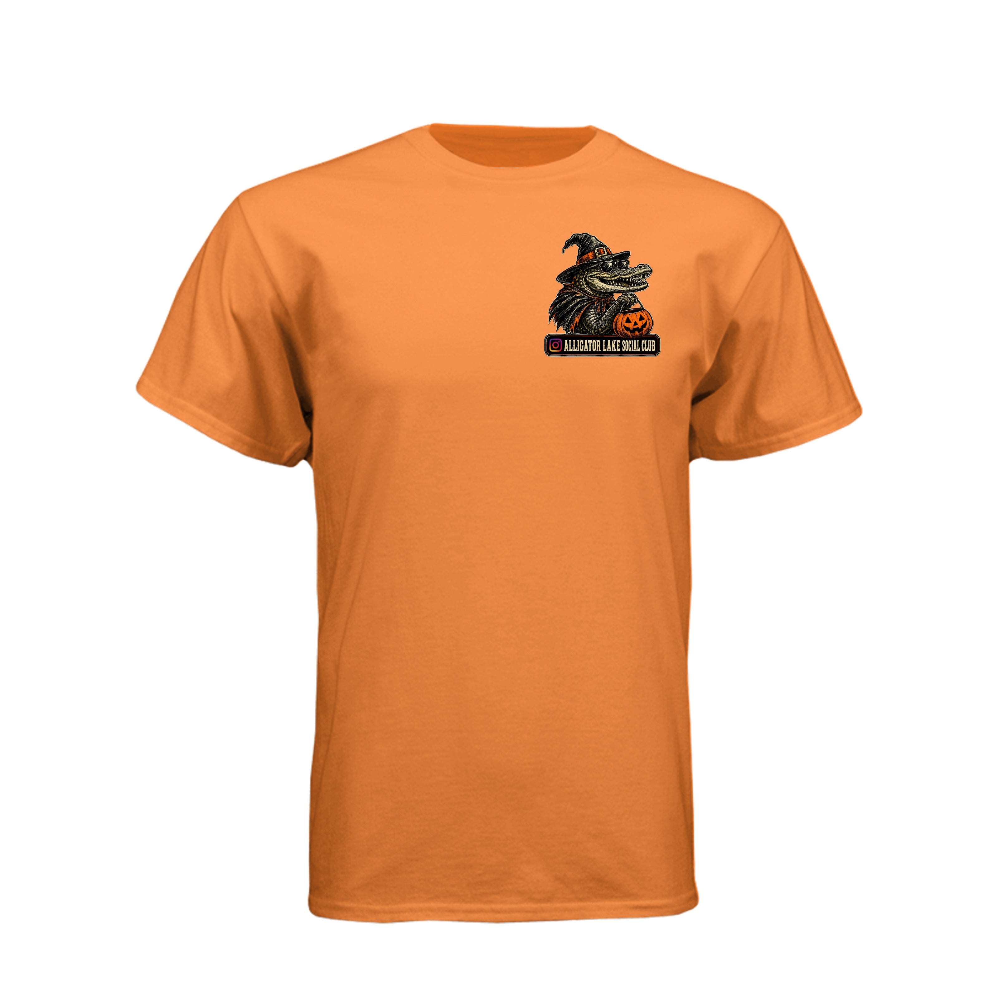 Al E. Gator's Spooky Szn Tee