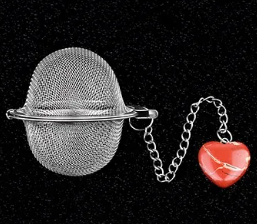 Gemstone Tea Infuser