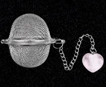 Gemstone Tea Infuser