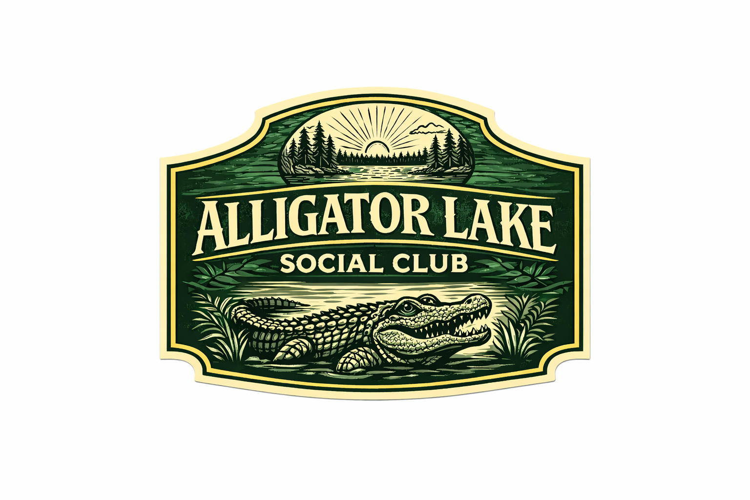 Alligator Lake Social Club Gift Cards