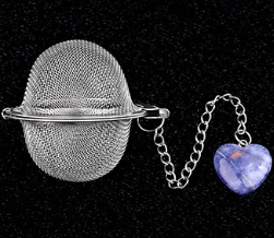 Blue Sodalite Tea Infuser