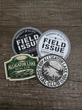 Alligator Lake Social Club 3-inch Vinyl Sticker