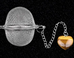 Gemstone Tea Infuser