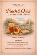 Peach & Quiet