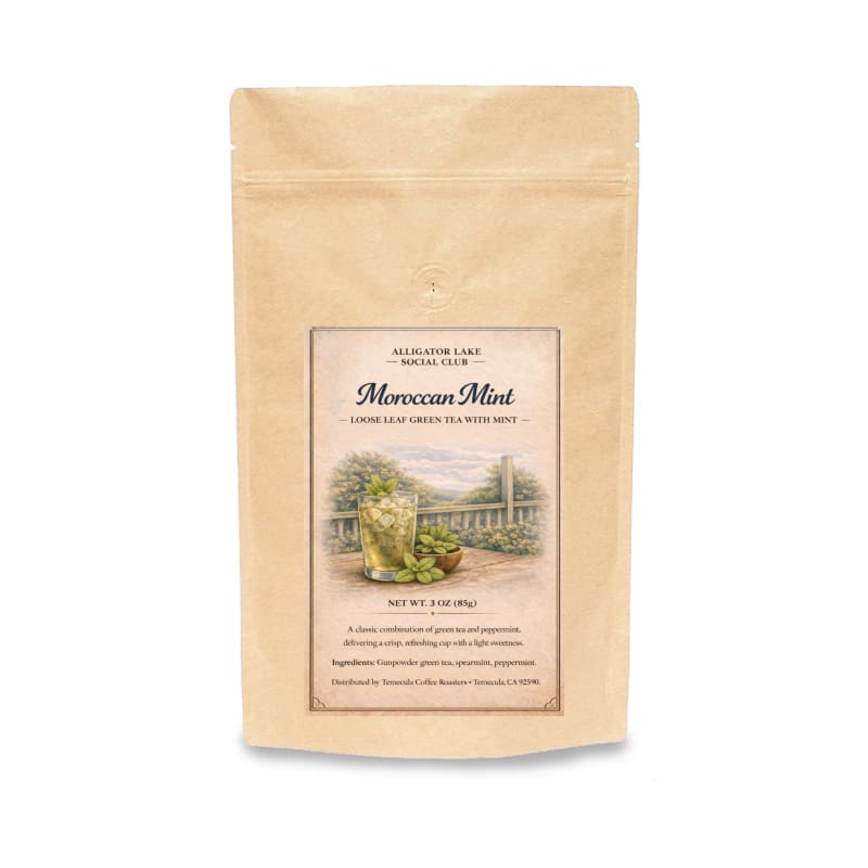 Moroccan Mint