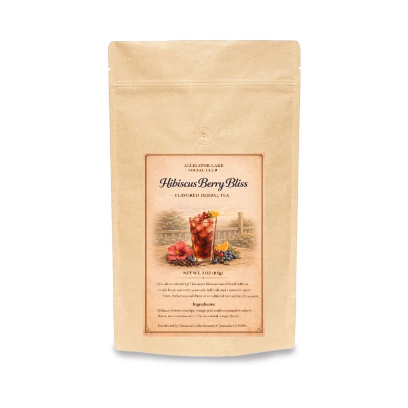 Hibiscus Berry Bliss
