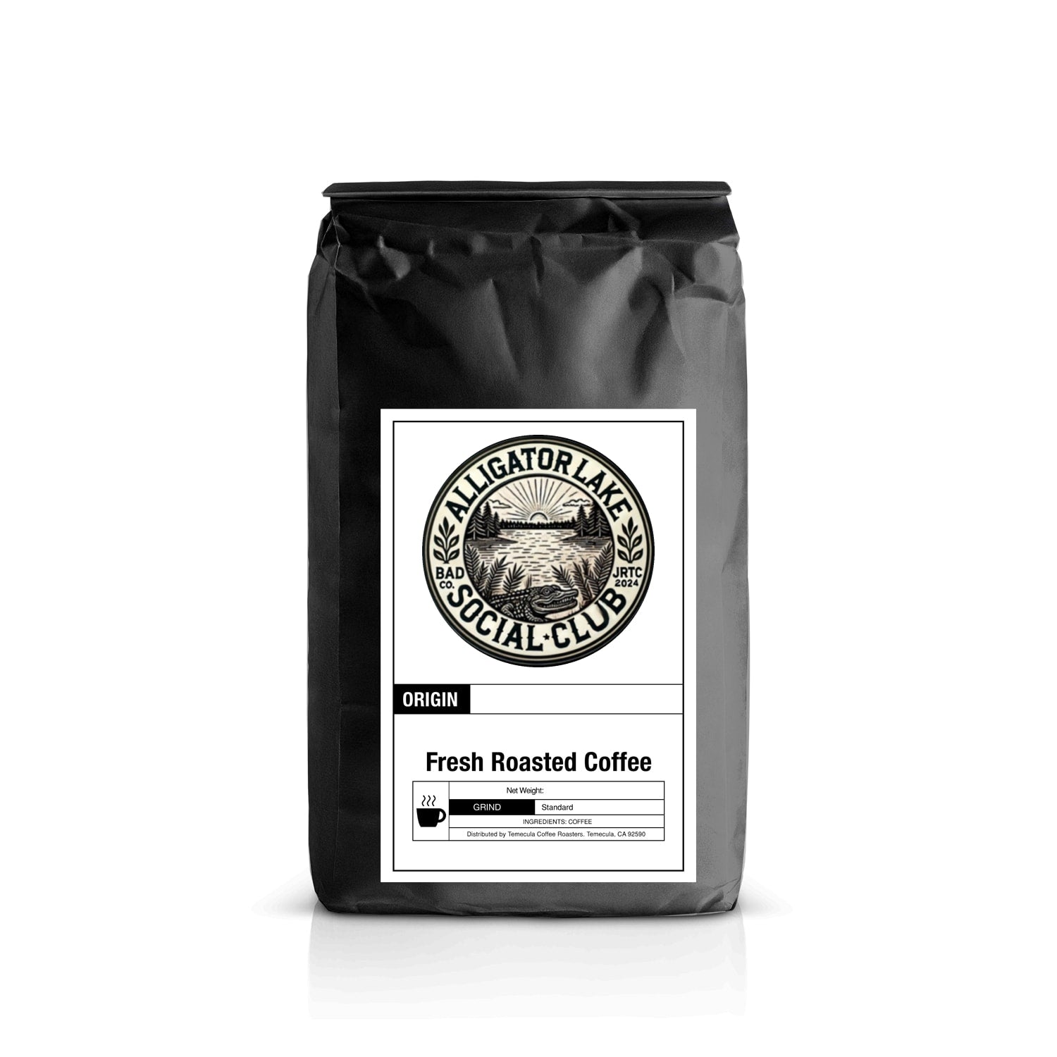 Dockside Decaf (Medium Roast)