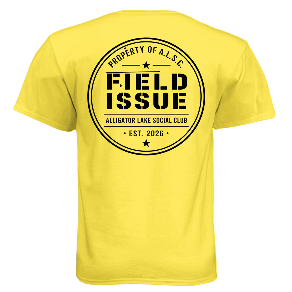Athletic Yellow - 5280 - BACK
