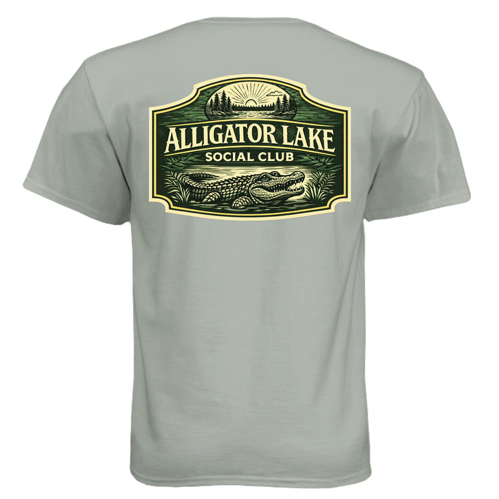 Stonewashed Green - 5280 - BACK