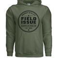 MILITARY GREEN - G185 - FRONT