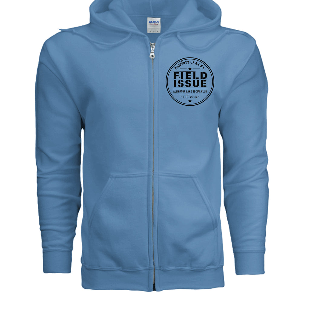 CAROLINA BLUE - G186 - FRONT