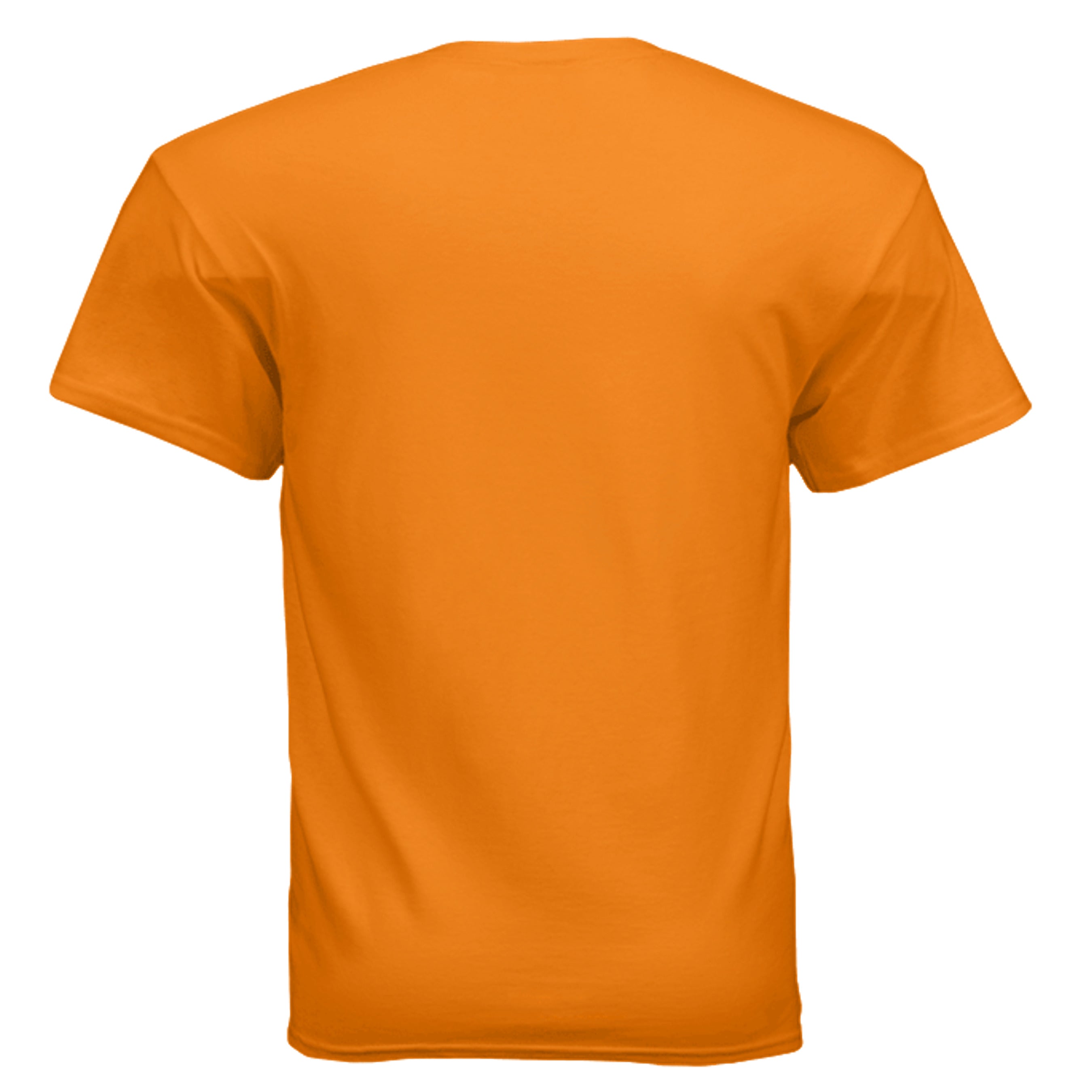 SAFETY ORANGE - G500 - BACK